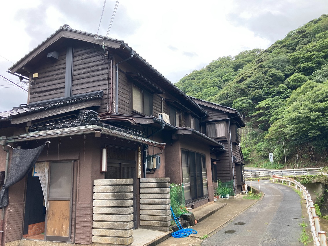 外観(改修前)